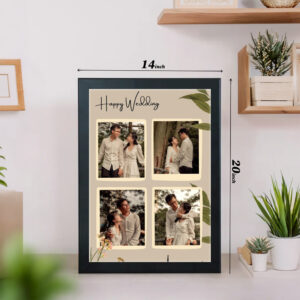 Aesthetic Portrait Couple Frame
